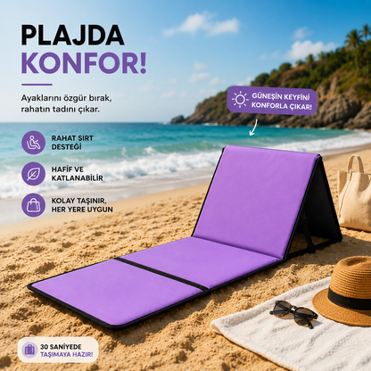 Konforio™ Plaj Minderi
