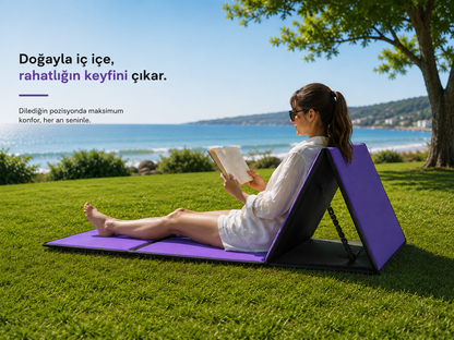 Konforio™ Plaj Minderi